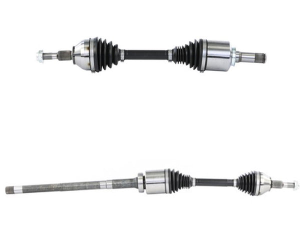 Front CV Axles For Lincoln Continental 2017-2020 2.7L 3.0L All Wheel Drive