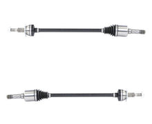 Rear CV Axles For Lincoln Continental 2017 2018 2019 2020 3.7L All Wheel Drive