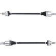 Rear CV Axles For Lincoln Continental 2017 2018 2019 2020 3.7L All Wheel Drive