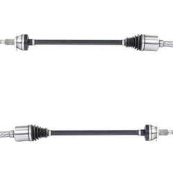 Rear CV Axles For Lincoln Continental 2017 2018 2019 2020 3.7L All Wheel Drive