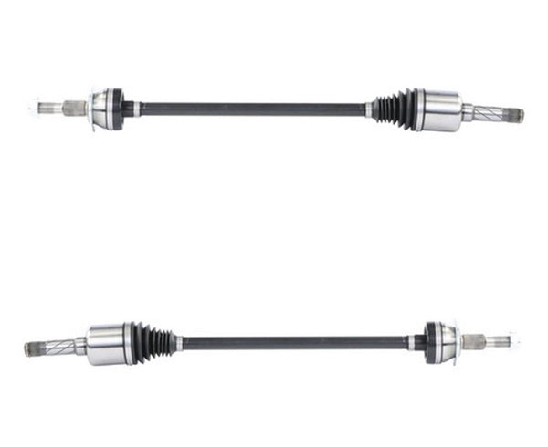 Rear CV Axles For Lincoln Continental 2017 2018 2019 2020 3.7L All Wheel Drive