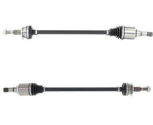 Rear CV Axles For Lincoln Continental 2017 2018 2019 2020 2.7L All Wheel Drive