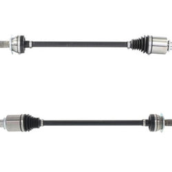 Rear CV Axles For Lincoln Continental 2017 2018 2019 2020 2.7L All Wheel Drive
