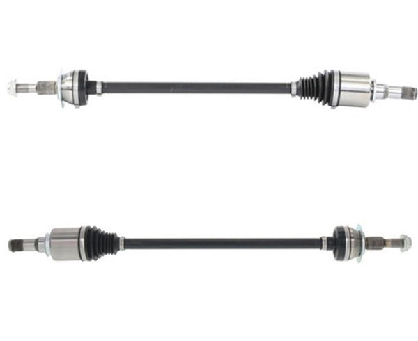 Rear CV Axles For Lincoln Continental 2017 2018 2019 2020 2.7L All Wheel Drive