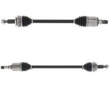 Rear Left & Right CV Axles Shafts For Lincoln Corsair 2020