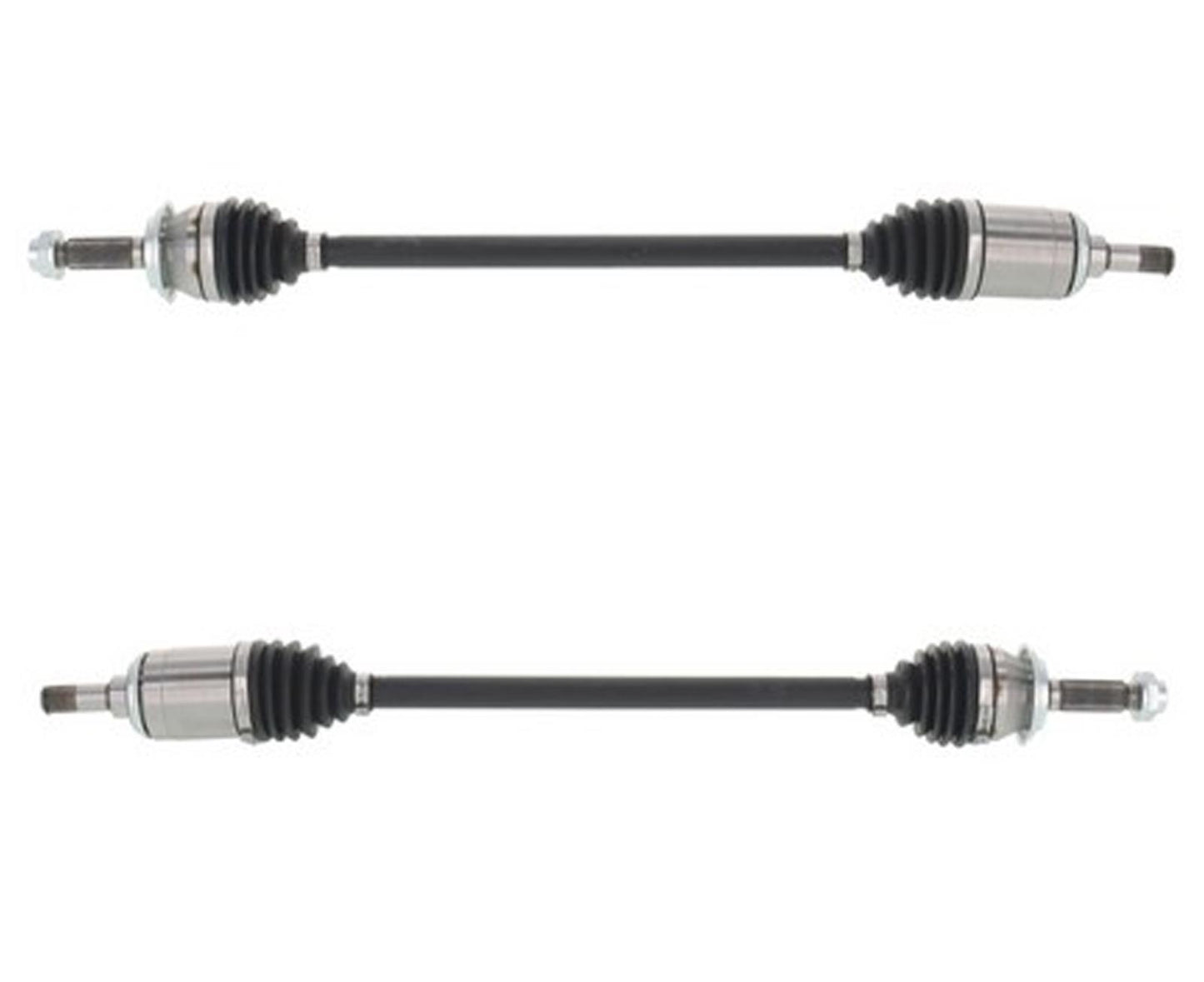 Rear Left & Right CV Axles Shafts For Honda HR-V HRV 2019 2020 2021 2022