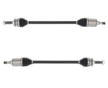 Rear Left & Right CV Axles Shafts For Honda HR-V HRV 2019 2020 2021 2022