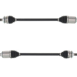 Rear Left & Right CV Axles Shafts For Honda HR-V HRV 2019 2020 2021 2022