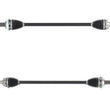Rear Left & Right CV Axles Shafts For Palisade & Telluride 2020 2021 2022