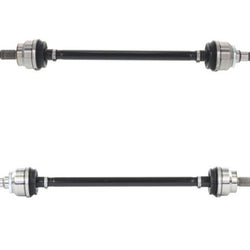 Rear Left & Right CV Axles Shafts For Genesis G80 2.5L 2021