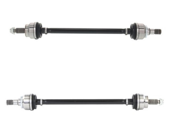 Rear Left & Right CV Axles Shafts For Genesis G80 2.5L 2021