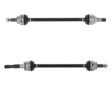 Rear CV Axles Shafts For Genesis GV80 2.5L 2021 W/ Limited Slip Differential