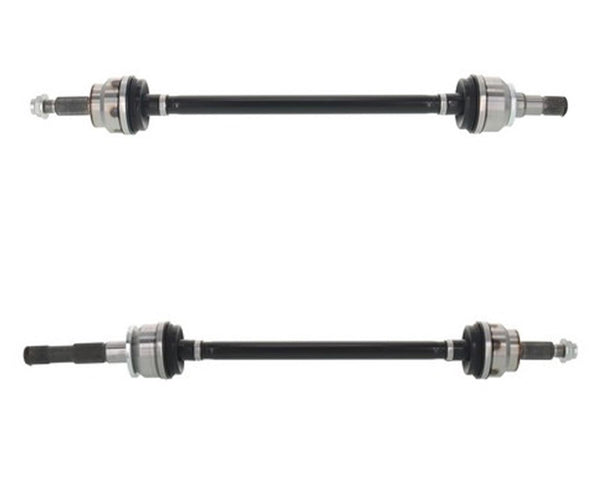 Rear CV Axles Shafts For Genesis GV80 2.5L 2021 W/ Limited Slip Differential
