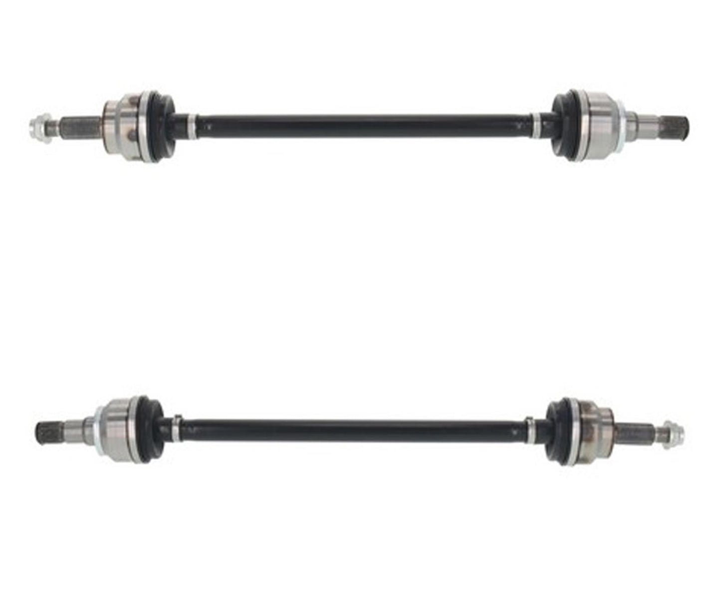 Rear CV Axles Shafts For Genesis GV80 2.5L 21-22 W/O Limited Slip Differential