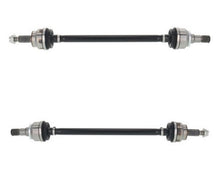Rear CV Axles Shafts For Genesis GV80 2.5L 21-22 W/O Limited Slip Differential
