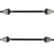 Rear CV Axles Shafts For Genesis GV80 2.5L 21-22 W/O Limited Slip Differential