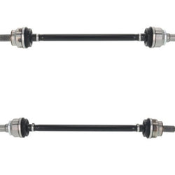 Rear CV Axles Shafts For Genesis GV80 2.5L 21-22 W/O Limited Slip Differential