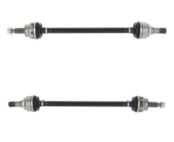 Rear CV Axles Shafts For Genesis GV80 2.5L 21-22 W/O Limited Slip Differential