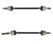 Rear CV Axles Shafts For Genesis GV80 3.5L 21-22 W/ Limited Slip Differential