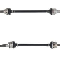 Rear CV Axles Shafts For Genesis GV80 3.5L 21-22 W/ Limited Slip Differential