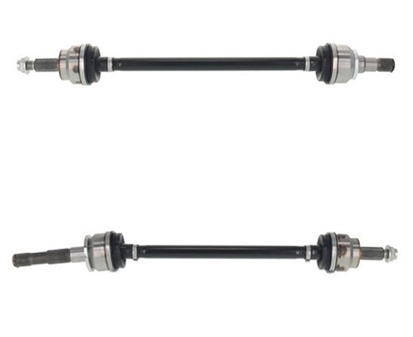 Rear CV Axles Shafts For Genesis GV80 3.5L 21-22 W/ Limited Slip Differential