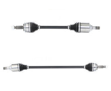 Front Left & Right CV Axles Shaft For Hyundai Venue 20-2022 Manual Transmission