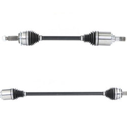 Front Left & Right CV Axles Shaft For Venue 20-2022 Automatic CVT Transmission