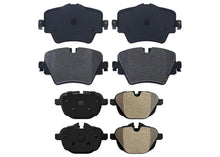 Front & Rear Ceramic Disc Brake Pads for BMW X3 2018-2022 330MM Rotor
