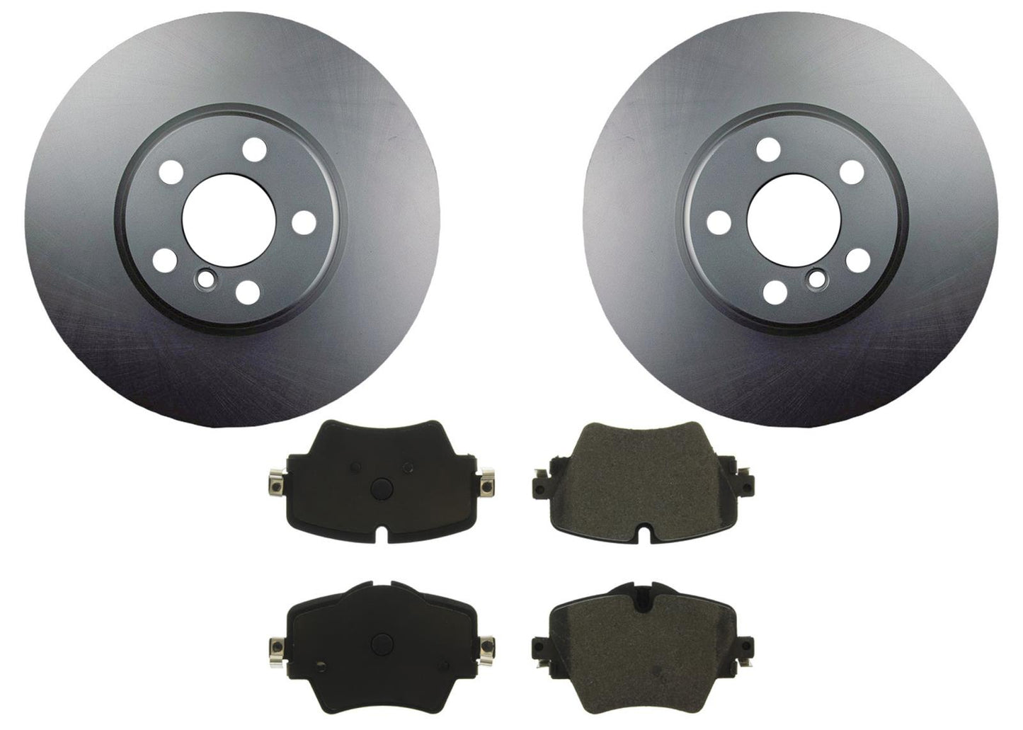 Frt Disc Brake Rotors Disc Brake Pads for BMW M Sport X3 2018-2022 348MM Rotor