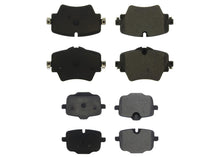 Front & Rear Ceramic Disc Brake Pads for BMW M Sport X3 2018-2022 348MM Rotor