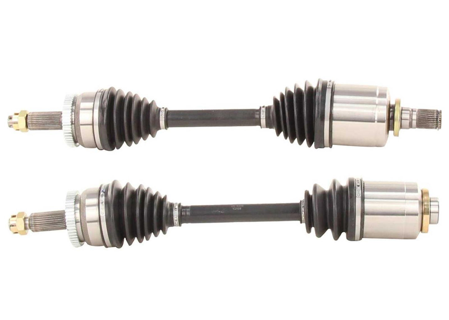 Front Left & Right Complete CV Drive Axle Shafts for Hyundai Veracruz 2007