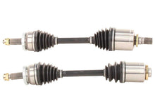 Front Left & Right Complete CV Drive Axle Shafts for Hyundai Veracruz 2007