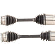 Front Left & Right Complete CV Drive Axle Shafts for Hyundai Veracruz 2007