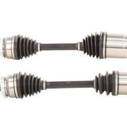 Front Left & Right Complete CV Drive Axle Shafts for Hyundai Veracruz 2007