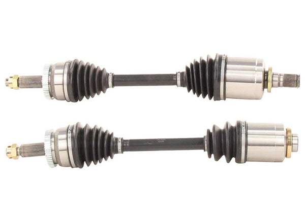 Front Left & Right Complete CV Drive Axle Shafts for Hyundai Veracruz 2007