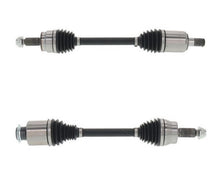 Front Left & Right CV Axles Shaft For Hyundai Tucson 1.6L Hybrid 2022 2023