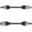 Front Left & Right CV Axles Shaft For Hyundai Tucson 1.6L Hybrid 2022 2023