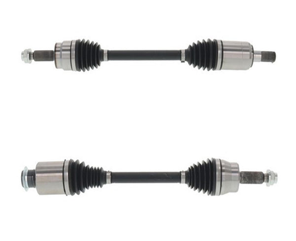 Front Left & Right CV Axles Shaft For Hyundai Tucson 1.6L Hybrid 2022 2023