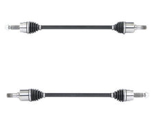 Rear Left & Right CV Axles Shaft For Hyundai Tucson 2022 2023 US Built