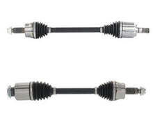 Front CV Axles Shaft For Kia K5 2021 All Wheel Drive Automatic Transmission