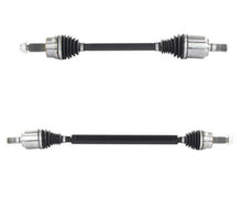 Front CV Axles Shaft For K5 2021-2023 Front Wheel Drive Automatic Transmission