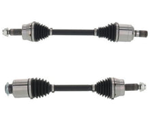 Front CV Axles Shaft For Kia K5 2021 With Automatic Dual Clutch Transmission