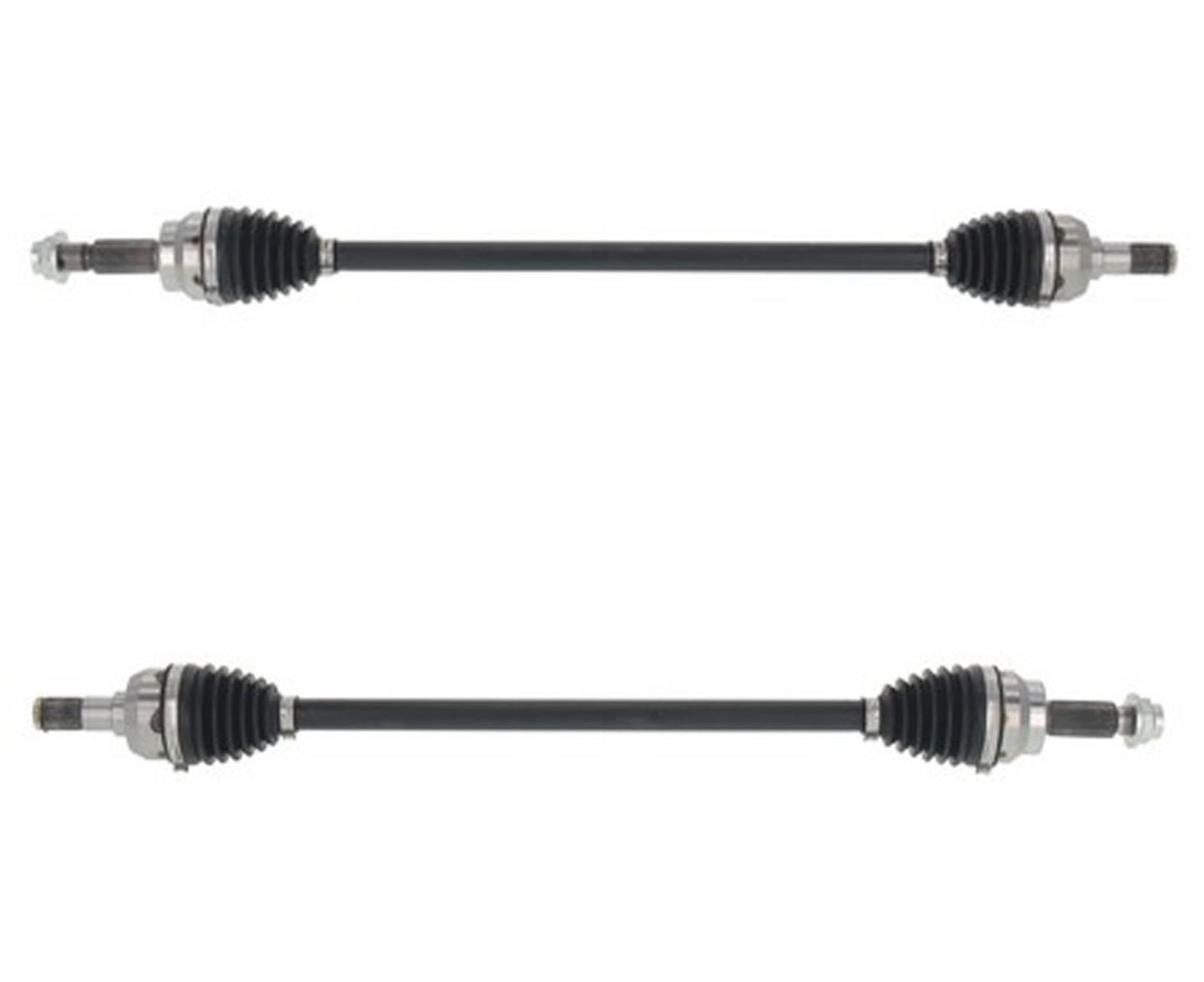 Rear Left & Right CV Axles Shaft For Kia K5 2021 2022 All Wheel Drive