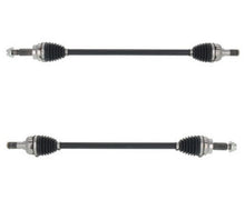Rear Left & Right CV Axles Shaft For Kia K5 2021 2022 All Wheel Drive