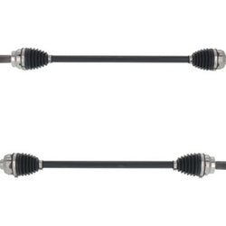 Rear Left & Right CV Axles Shaft For Kia K5 2021 2022 All Wheel Drive