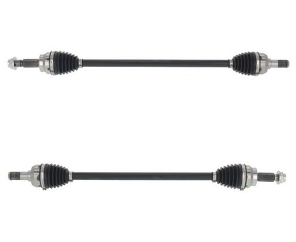 Rear Left & Right CV Axles Shaft For Kia K5 2021 2022 All Wheel Drive