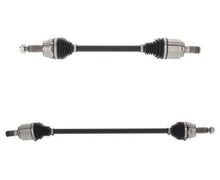 Front CV Axles Shaft For Kia Soul 2.0L CVT Transmission 2020 2021 2022