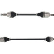 Front CV Axles Shaft For Kia Soul 2.0L CVT Transmission 2020 2021 2022