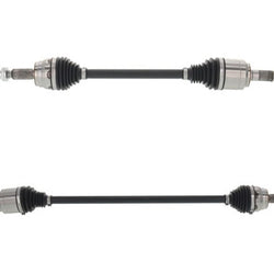 Front CV Axles Shaft For Kia Soul 2.0L CVT Transmission 2020 2021 2022