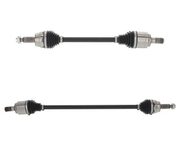 Front CV Axles Shaft For Kia Soul 2.0L CVT Transmission 2020 2021 2022